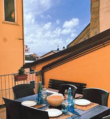 Le Case Diamar Apartman Riomaggiore Kültér fotó