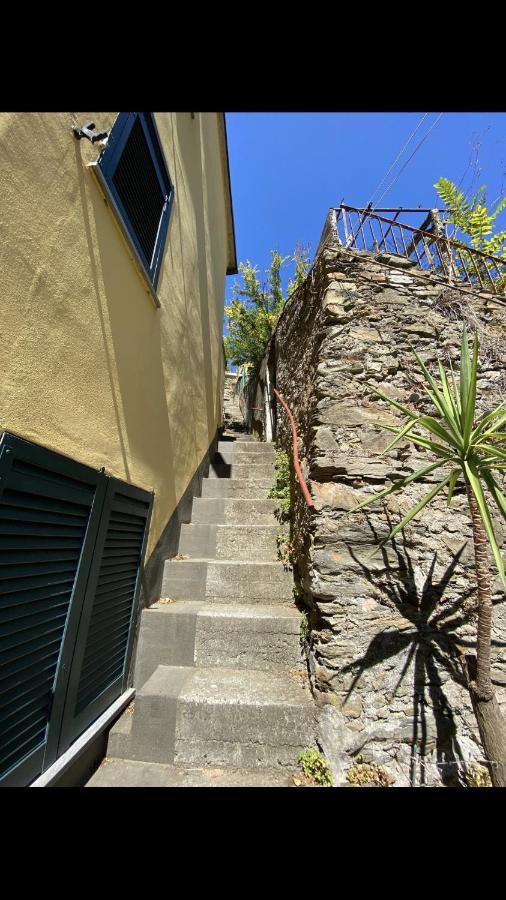 Le Case Diamar Apartman Riomaggiore Kültér fotó