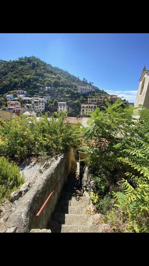 Le Case Diamar Apartman Riomaggiore Kültér fotó