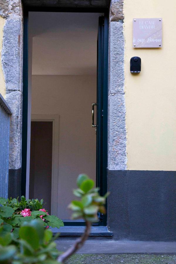 Le Case Diamar Apartman Riomaggiore Kültér fotó