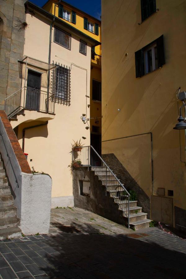 Le Case Diamar Apartman Riomaggiore Kültér fotó