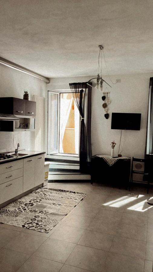 Le Case Diamar Apartman Riomaggiore Kültér fotó