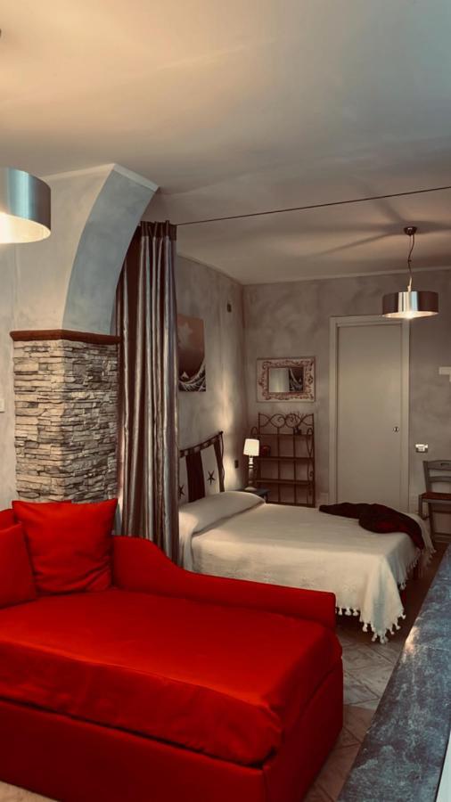 Le Case Diamar Apartman Riomaggiore Kültér fotó