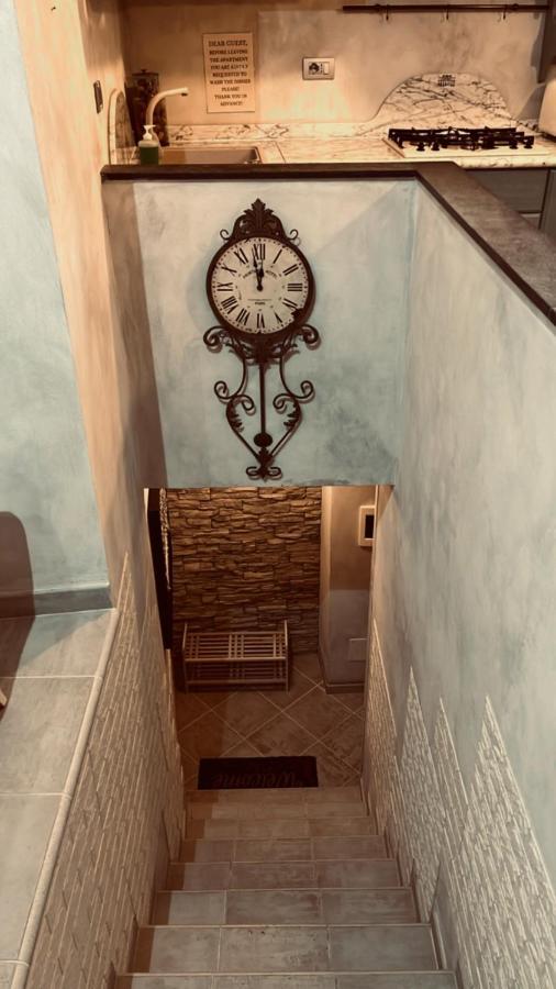 Le Case Diamar Apartman Riomaggiore Kültér fotó