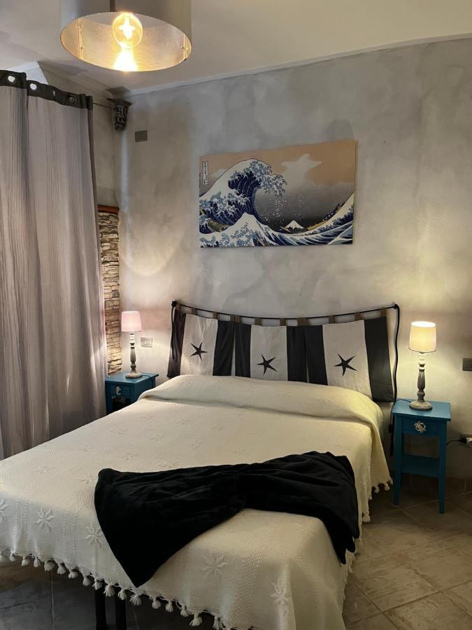 Le Case Diamar Apartman Riomaggiore Kültér fotó