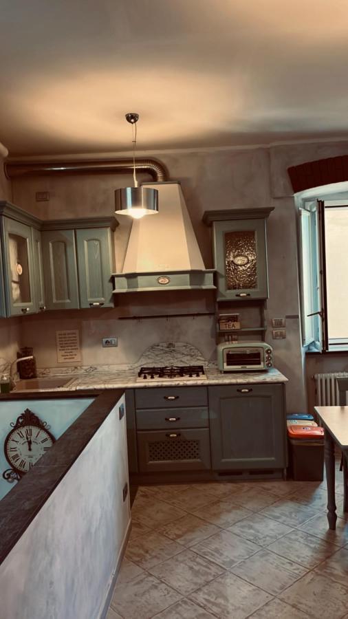 Le Case Diamar Apartman Riomaggiore Kültér fotó