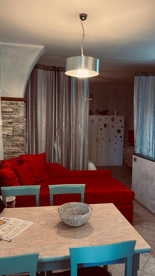 Le Case Diamar Apartman Riomaggiore Kültér fotó
